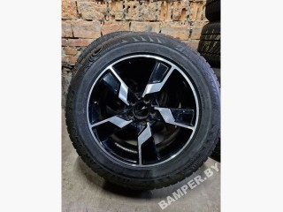 Диск литой, ориг. номер A2124013502, Mercedes CL W215 1999-2002