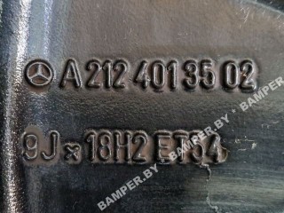 Диск литой, ориг. номер A2124013502, Mercedes C W206 2021-2026