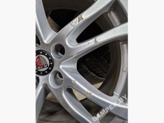 Диск литой, ориг. номер KBA48550, Honda Accord 8 restailing 2007-2011