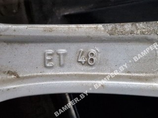 Диск литой, ориг. номер KBA48550, Infiniti G 3