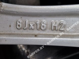 Диск литой, ориг. номер KBA48550, Renault Laguna 3 2007-2012