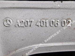 Диск литой, ориг. номер A2074010602, Mercedes CLA c117 2013-2016