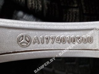 Диск литой, ориг. номер A1774010300, Mercedes GLB X247 2019-2023
