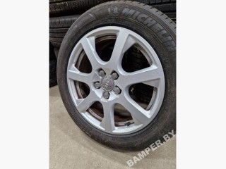 Диск литой, ориг. номер 8R0601025E, Audi Q3 1 2011-2014