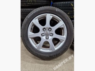 Диск литой, ориг. номер 8R0601025E, Skoda Yeti 2009-2014
