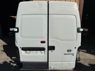 Дверь задняя распашная (комплект), Renault Master 2 2003-2010