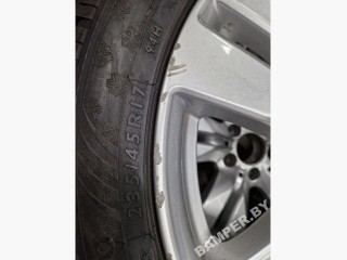 Диск литой, ориг. номер A2074010702, Mercedes C W204 2007-2011