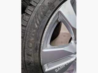 Диск литой, ориг. номер A2074010702, Mercedes B W246 2011-2014