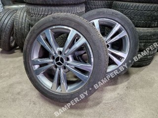 Диск литой, ориг. номер A2124015602, Mercedes S W220 1998-2002