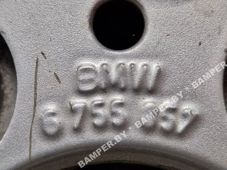 Диск литой, ориг. номер 6755857, BMW 3 E46 1997-2003