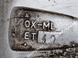 Диск литой, Opel Astra J 2009-2012