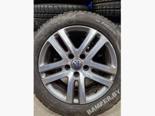 Диск литой, ориг. номер 1K0601025BM, Seat Toledo 4 2012-2019