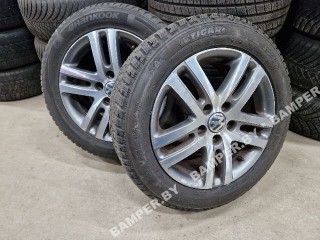 Диск литой, ориг. номер 1K0601025BM, Seat Leon 3 2012-2016