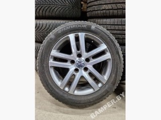 Диск литой, ориг. номер 1K0601025BM, Seat Leon 3 2012-2016