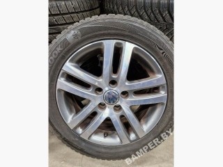 Диск литой, ориг. номер 1K0601025BM, Seat Leon 3 2012-2016