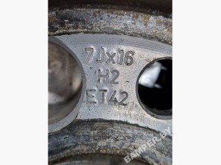 Диск литой, ориг. номер 4F0601025CF, Seat Altea 2004-2009