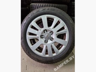 Диск литой, ориг. номер 4F0601025CF, Volkswagen Touran 2 2006-2010