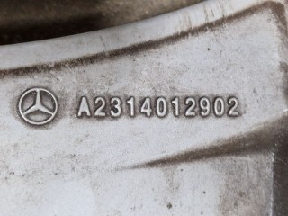 Диск литой, ориг. номер A2314012902, Mercedes SL R231 2012-2016