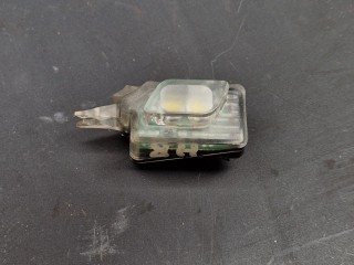 Подсветка ручки наружной передней правой, ориг. номер 8W0947134, Audi A4 B9 2015-2020