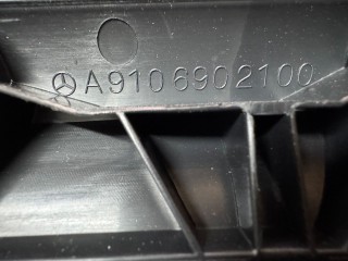 Козырек солнцезащитный, Mercedes Sprinter W907/910