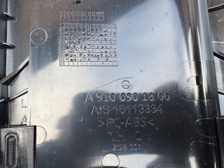 Обшивка стойки центральной левой, Mercedes Sprinter W907/910