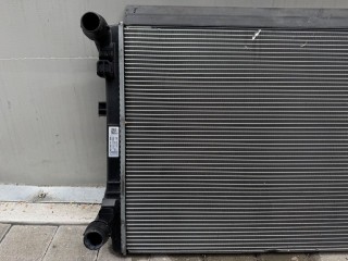 Радиатор (основной), ориг. номер 5Q0121251EM, Skoda Yeti 2013-2018