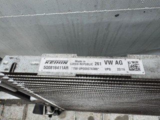 Радиатор кондиционера, ориг. номер 5Q0816411AR, Volkswagen Arteon 2017-2021