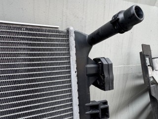 Радиатор (дополнительный), ориг. номер 5Q0121251GB, Skoda Kamiq 2019-2023
