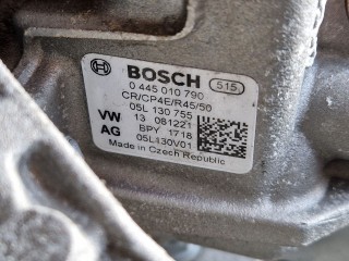 ТНВД, ориг. номер 05L130755, 0445010790, Volkswagen Caddy 5 2020-2026