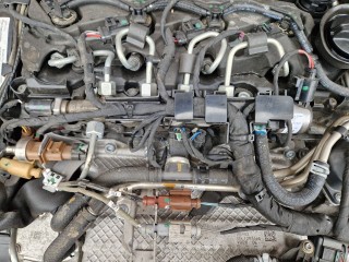 Топливная рампа, ориг. номер 04L130764B, 05L089J, Audi A3 8Y 2020-2024