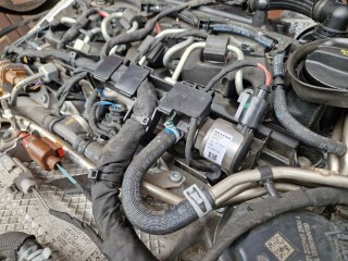 Топливная рампа, ориг. номер 04L130764B, 05L089J, Seat Leon 4 2020-2026