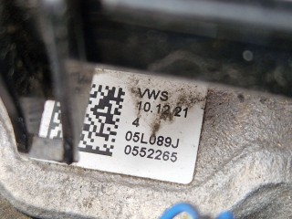 Топливная рампа, ориг. номер 04L130764B, 05L089J, Seat Leon 4 2020-2026