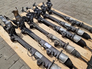Рулевая рейка, ориг. номер 7L6422055BF, 7L8422055CH, 7L5422055DJ, 7L5422055CM, 7L8422055AE, 7L6422055AR, 7L5422055BF, 7L6422055AT, 7L8422055T, 7L8422055BH, 7L6422055CA, Volkswagen Touareg 1 2002-2007