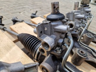 Рулевая рейка, ориг. номер 7L6422055BF, 7L8422055CH, 7L5422055DJ, 7L5422055CM, 7L8422055AE, 7L6422055AR, 7L5422055BF, 7L6422055AT, 7L8422055T, 7L8422055BH, 7L6422055CA, Audi Q7 4L 2005-2009