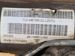 Рулевая рейка, ориг. номер 7L6422055BF, 7L8422055CH, 7L5422055DJ, 7L5422055CM, 7L8422055AE, 7L6422055AR, 7L5422055BF, 7L6422055AT, 7L8422055T, 7L8422055BH, 7L6422055CA, Audi Q7 4L 2005-2009