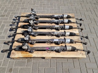 Рулевая рейка, ориг. номер 7L5422055M, 7L6422055AB, 7L5422055H, 7L6422055M, 7L5422055BD, 7L5422055BR, 7L5422055CH, Volkswagen Touareg 1 2002-2007