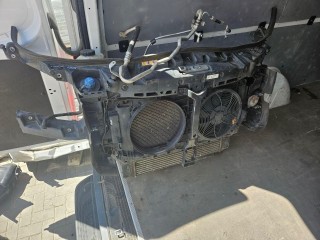Передняя панель крепления облицовки (телевизор), Mercedes Sprinter W907/910