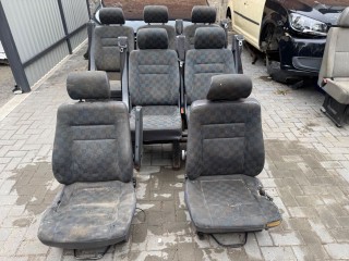 Салон (комплект сидений), Mercedes Vito W638 1996-2003