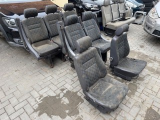 Салон (комплект сидений), Mercedes Vito W638 1996-2003