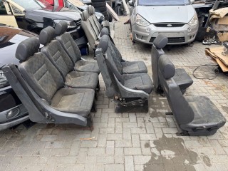 Салон (комплект сидений), Mercedes Vito W638 1996-2003