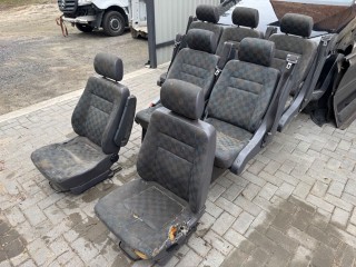 Салон (комплект сидений), Mercedes Vito W638 1996-2003