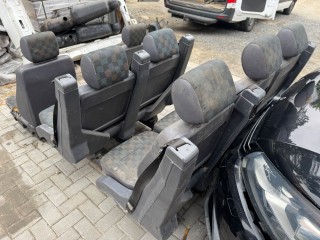 Салон (комплект сидений), Mercedes Vito W638 1996-2003