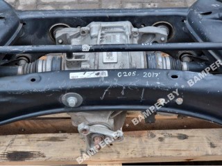 Редуктор заднего моста, ориг. номер A2053510005, 2053509527, Mercedes E W213 2016-2021