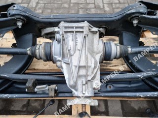Редуктор заднего моста, ориг. номер A2053510005, 2053509527, Mercedes GLC Coupe C253 2016-2019