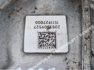 Редуктор заднего моста, ориг. номер A2053510005, 2053509527, Mercedes GLC Coupe C253 2016-2019