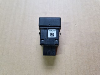 Кнопка аварийной сигнализации, ориг. номер 8W0941509A, Audi A4 Allroad A4 B9 Allroad 2015-2020