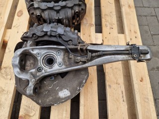 Суппорт передний правый, ориг. номер 7PP615123, 20A22103, Volkswagen Touareg 2 2010-2014