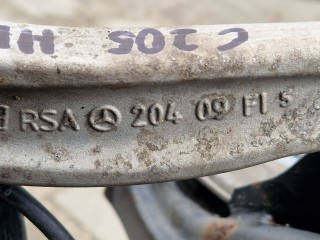 Рычаг задний правый, ориг. номер 20409, A20409, Mercedes C W204 2007-2011