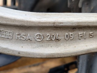 Рычаг задний, ориг. номер 20409, A20409, Mercedes E W213 2016-2021
