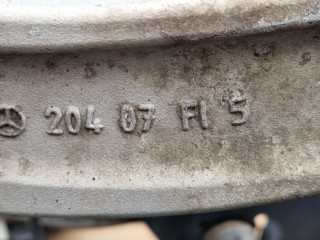Рычаг задний, ориг. номер 20407, A20407, Mercedes E W212 2009-2013